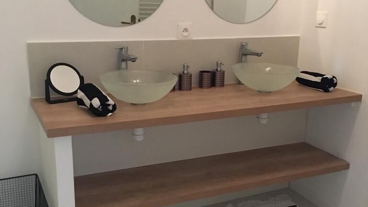 Photo of Bathroom in Les Issambres