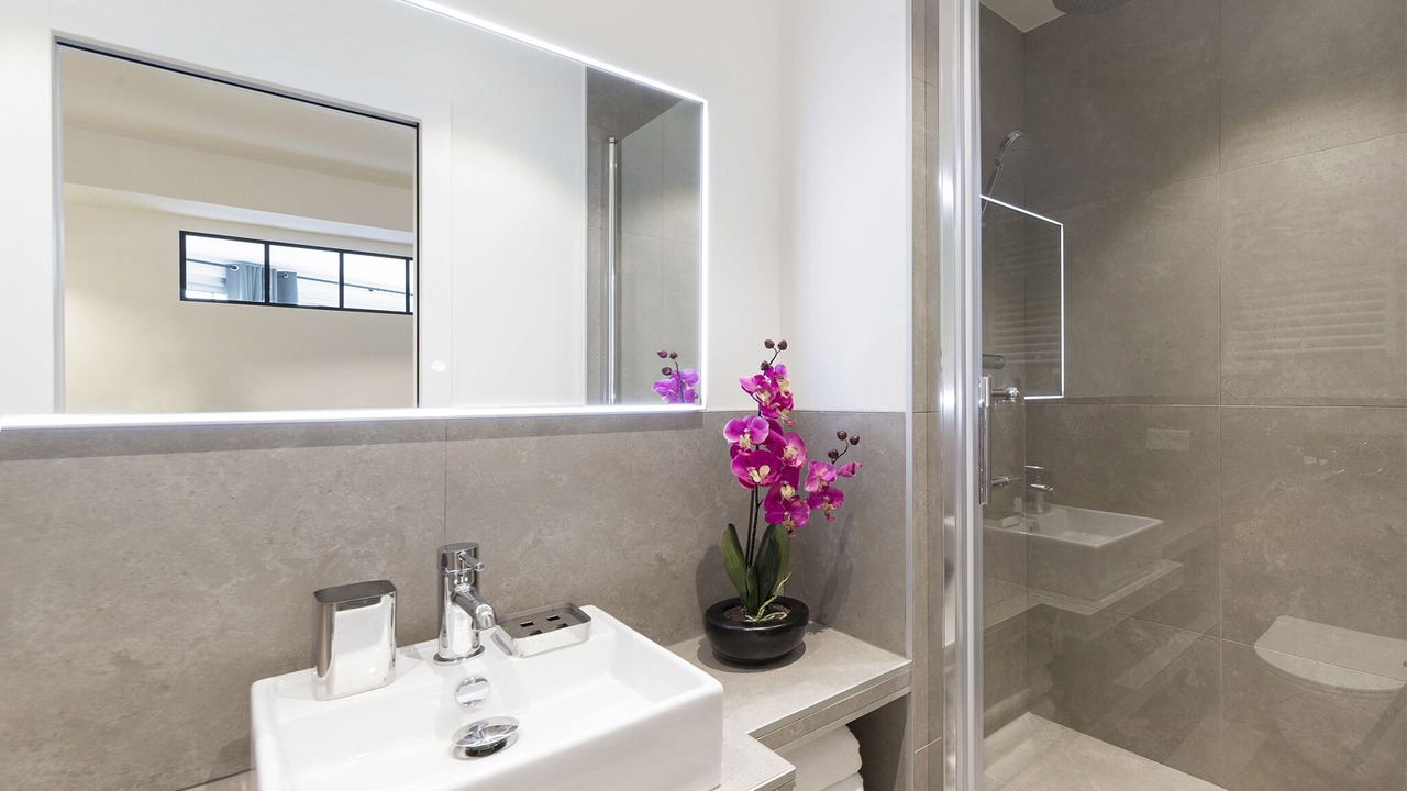 Photo of Bathroom in Archives