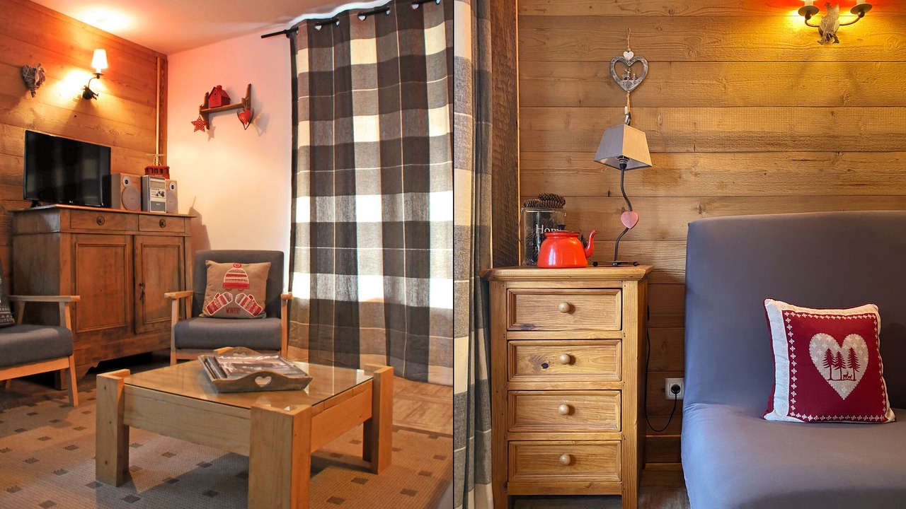 Photo of Livingroom in Pralognan-la-Vanoise