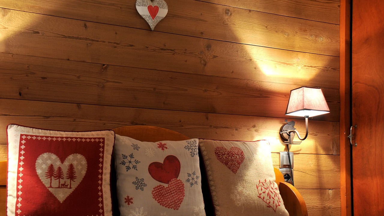 Photo of Bedroom in Pralognan-la-Vanoise