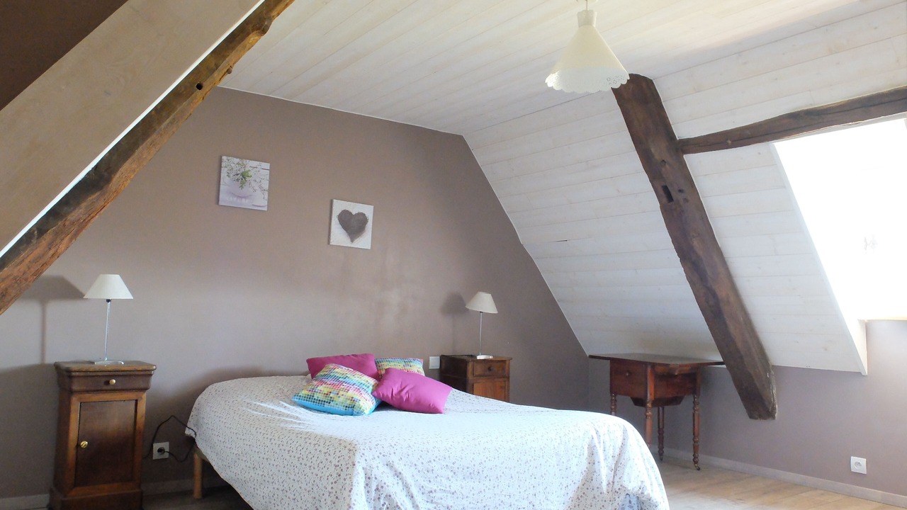 Photo of Bedroom in Figeac