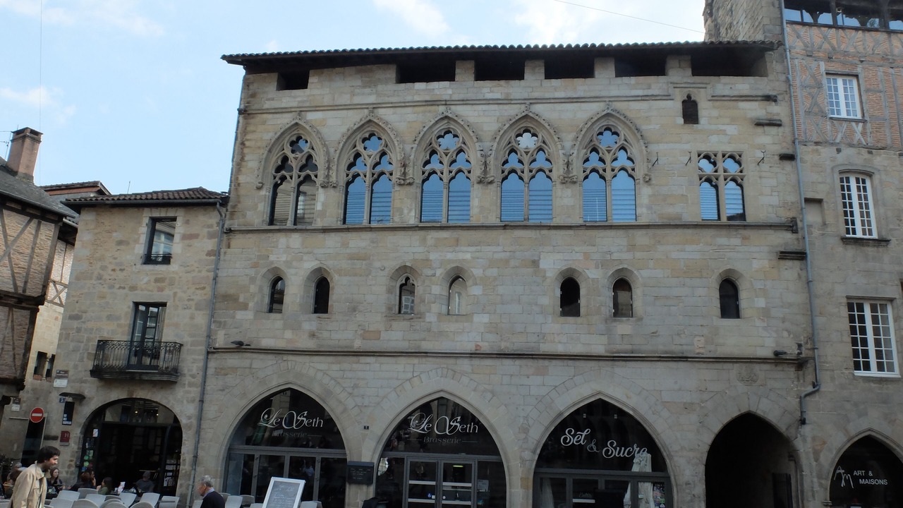 Photo of Others in Figeac