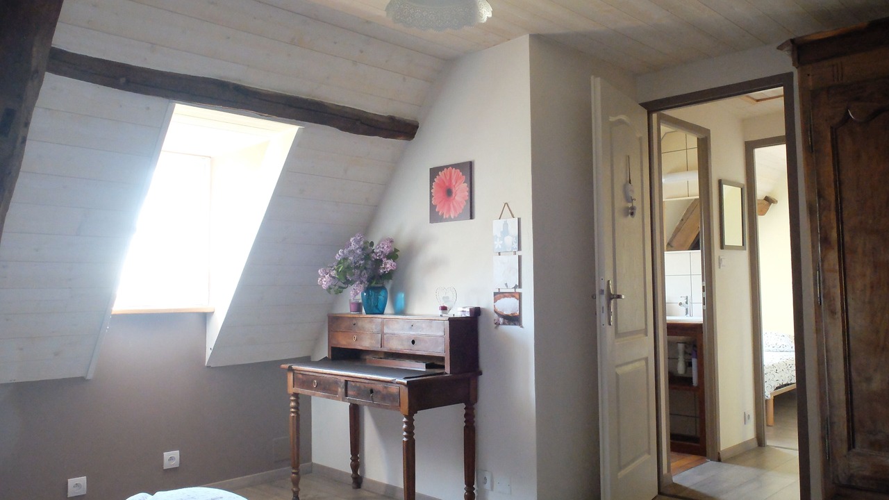 Photo of Bedroom in Figeac