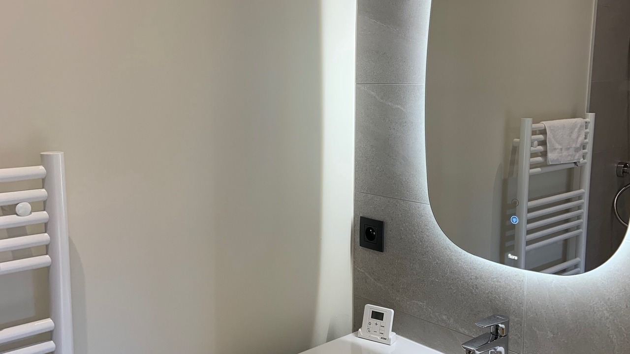 Photo of Bathroom in Menthon-Saint-Bernard