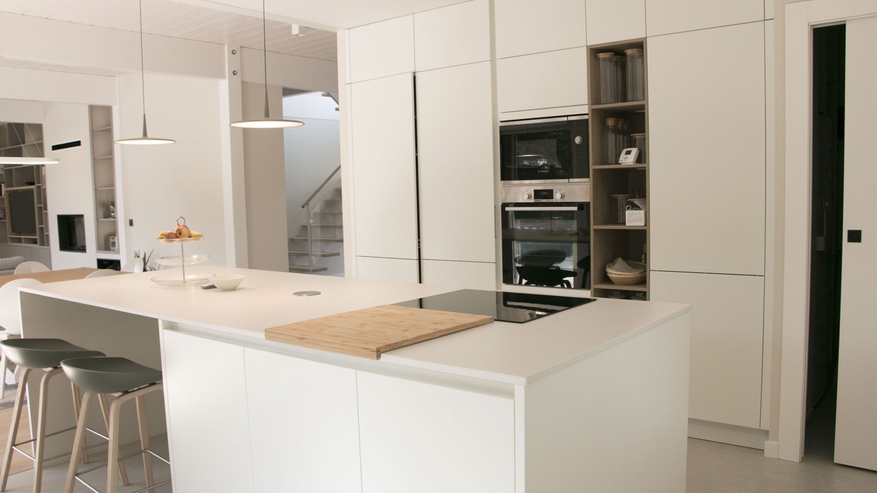 Photo of Kitchen in Menthon-Saint-Bernard