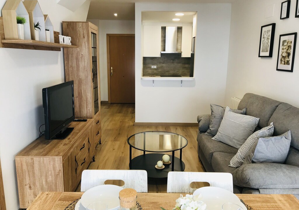 Photo of Livingroom in Panticosa