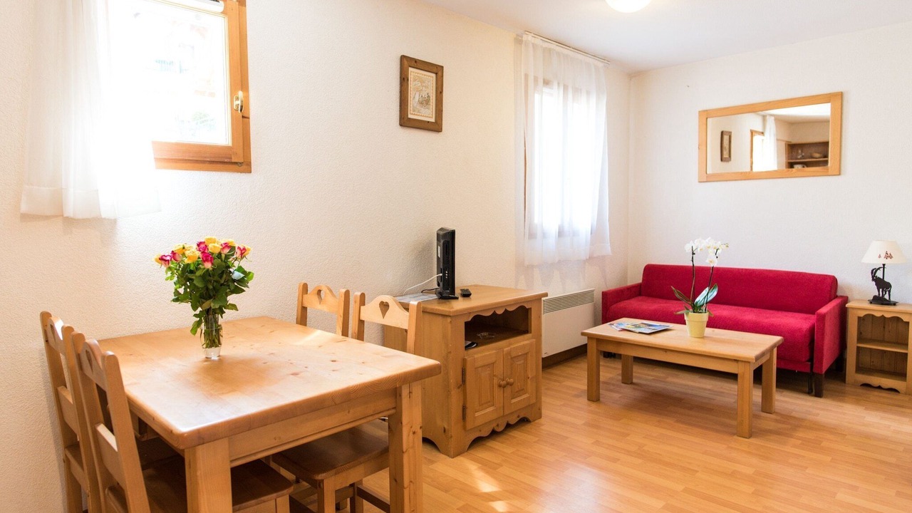 Photo of Livingroom in Giez