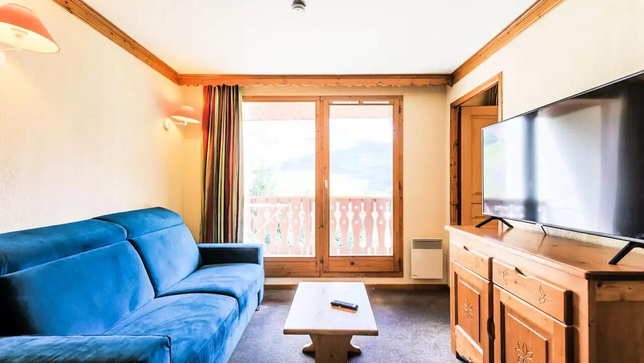 Photo of Livingroom in Les Menuires
