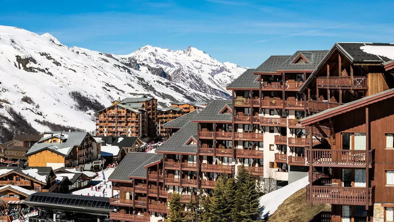 Photo of Outdoor in Les Menuires