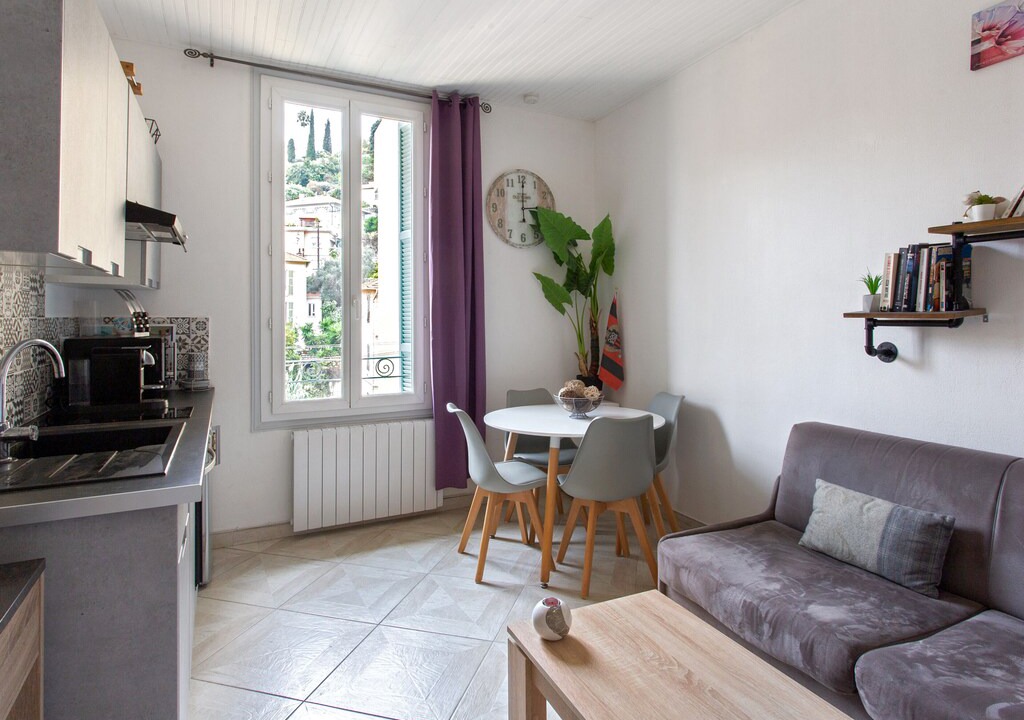 Photo of Livingroom in La Madeleine