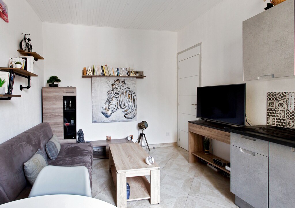 Photo of Livingroom in La Madeleine