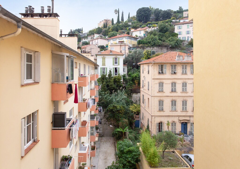 Photo of Buildings in La Madeleine