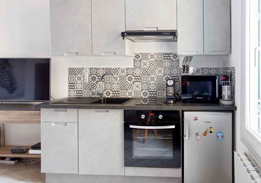 Photo of Kitchen in La Madeleine