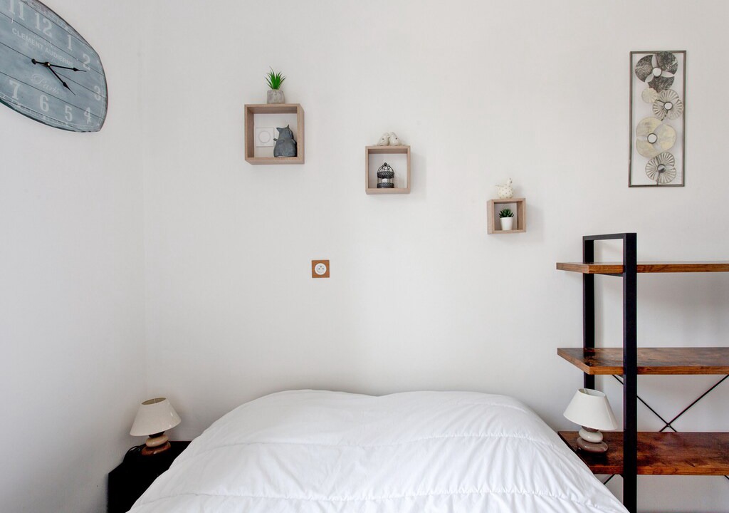 Photo of Bedroom in La Madeleine