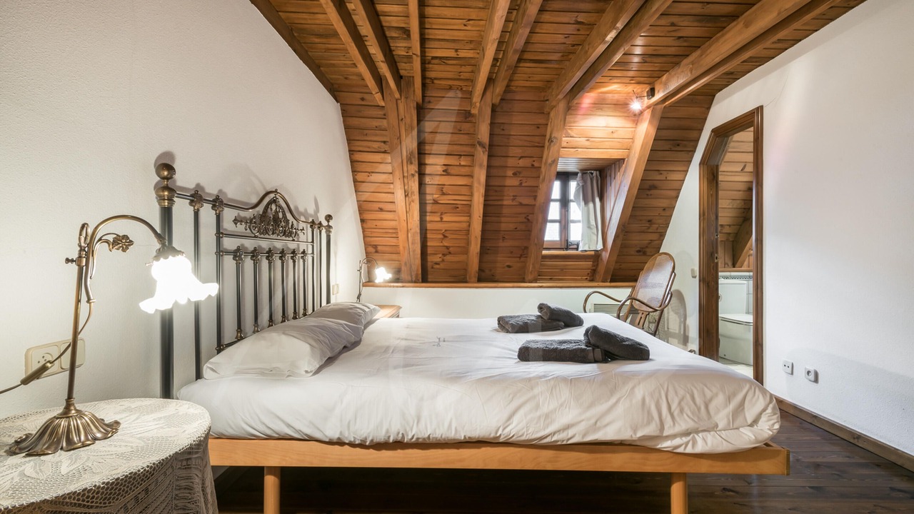 Photo of Bedroom in Escunhau