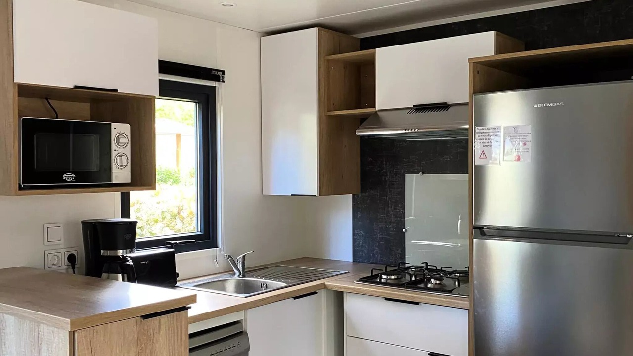 Photo of Kitchen in Saint-Laurent-de-Medoc