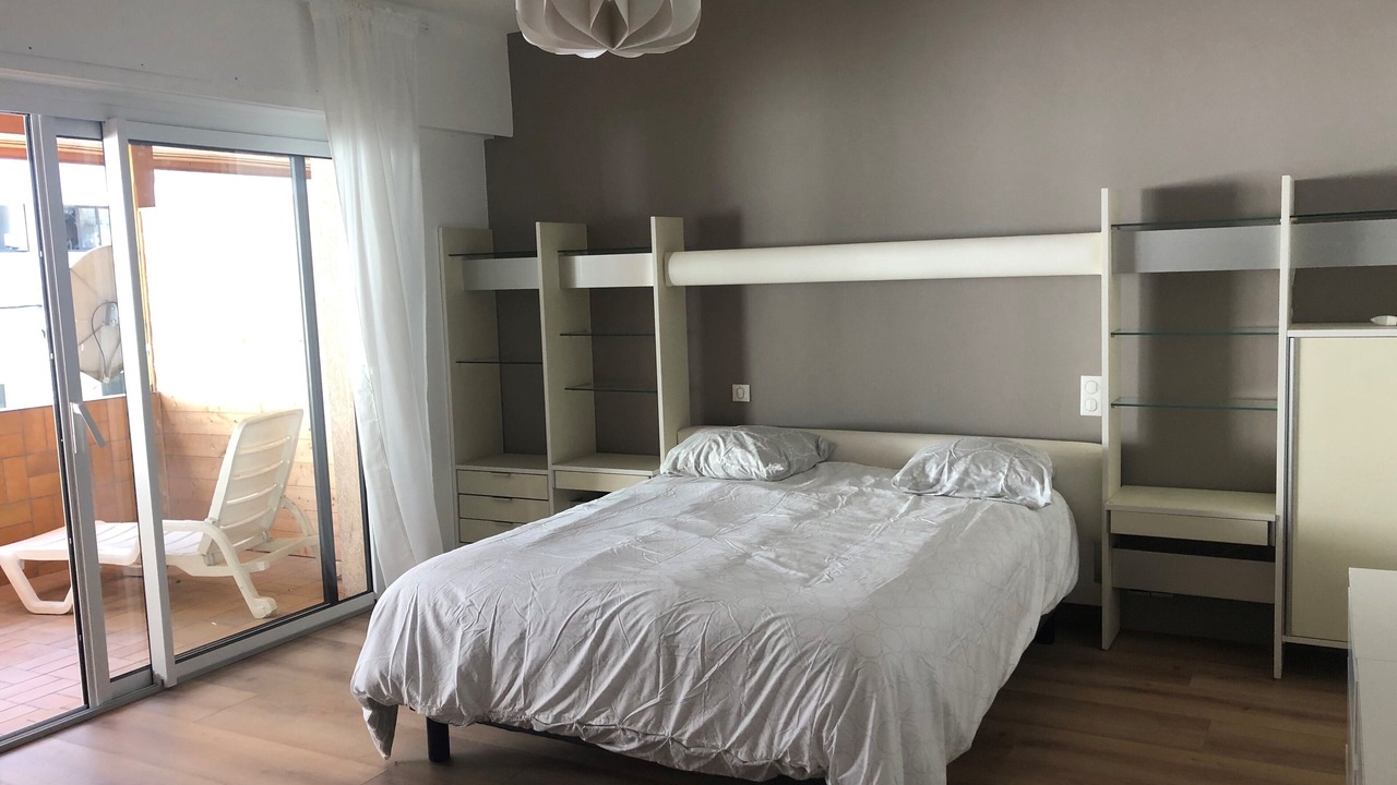 Photo of Bedroom in Bagneres-de-Luchon