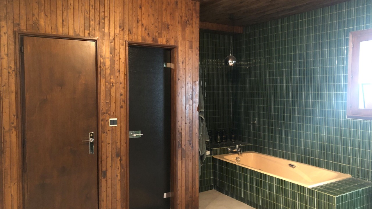 Photo of Bathroom in Bagneres-de-Luchon