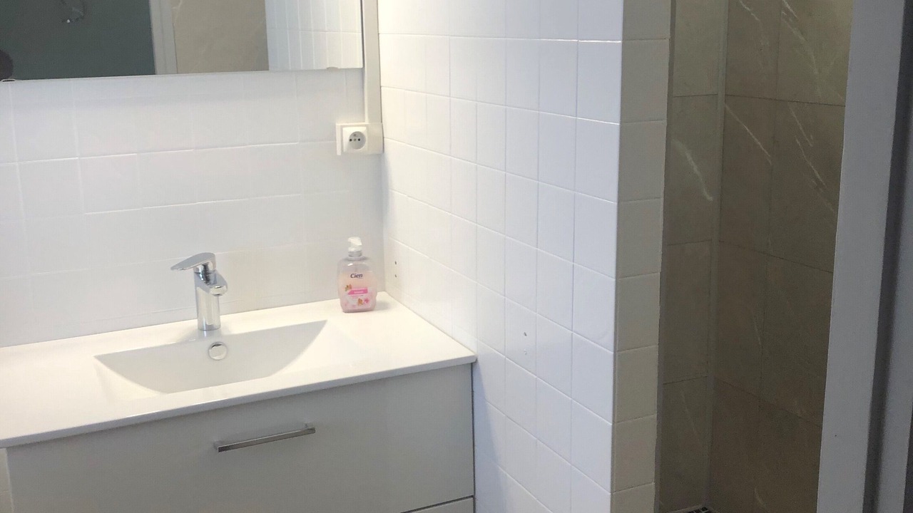 Photo of Bathroom in Bagneres-de-Luchon