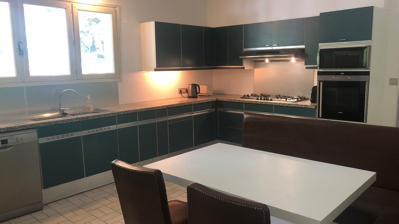 Photo of Kitchen in Bagneres-de-Luchon