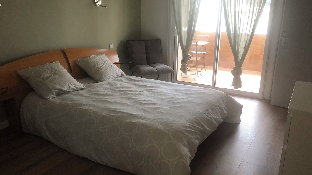 Photo of Bedroom in Bagneres-de-Luchon