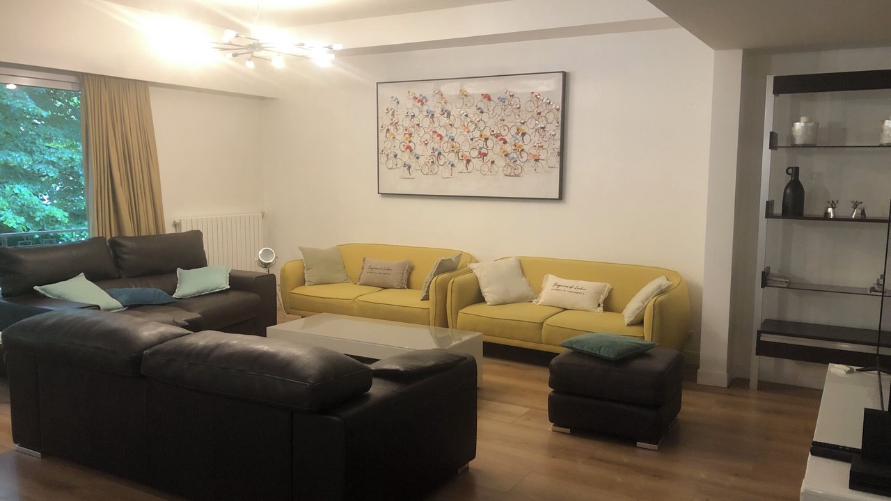 Photo of Livingroom in Bagneres-de-Luchon