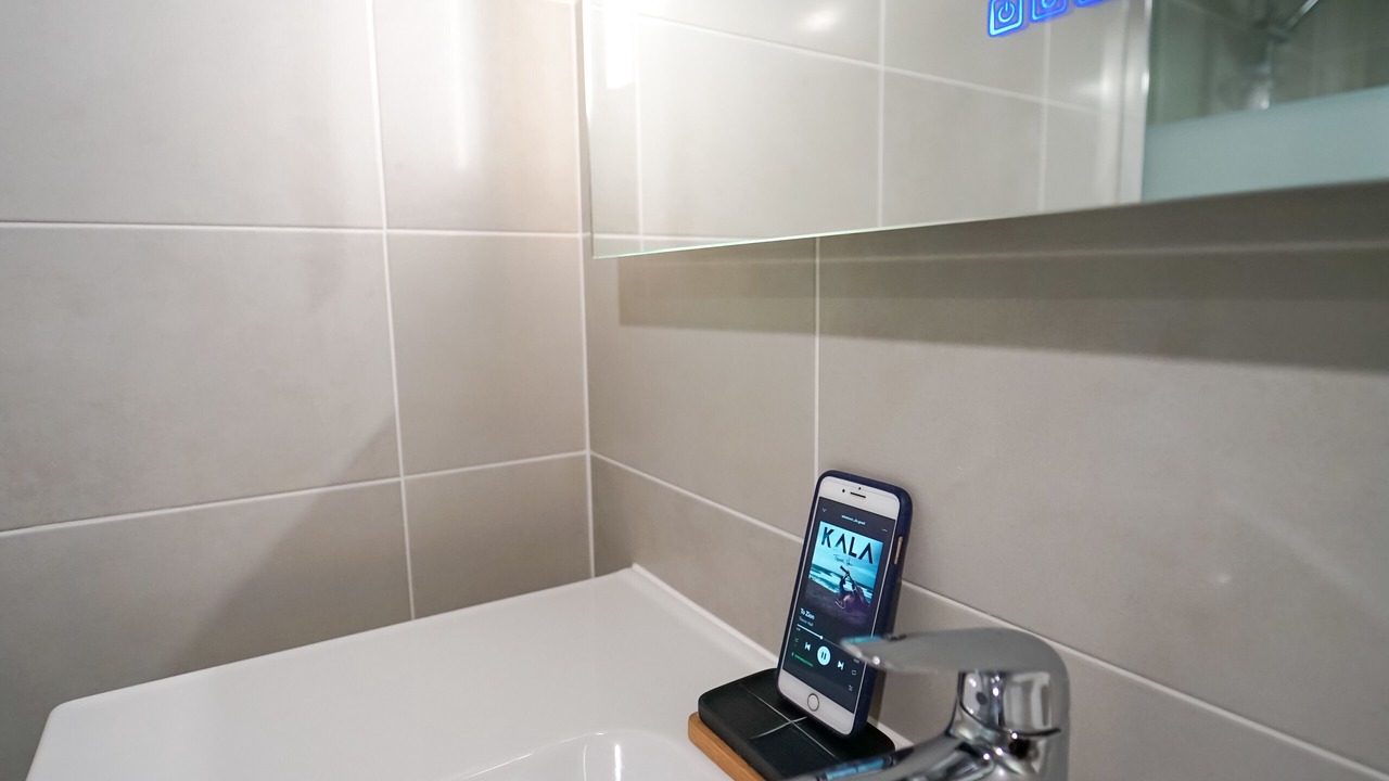 Photo of Bathroom in Chaparon