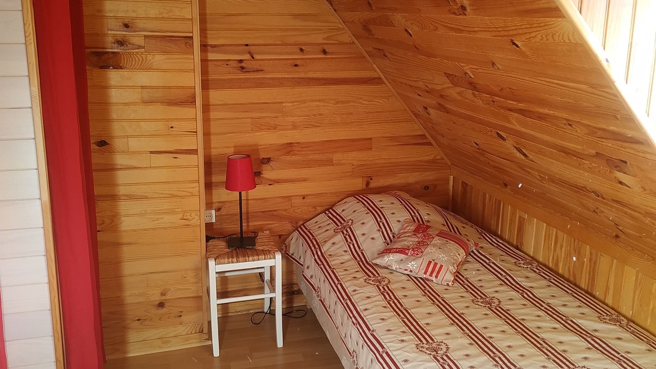 Photo of Bedroom in Estarvielle