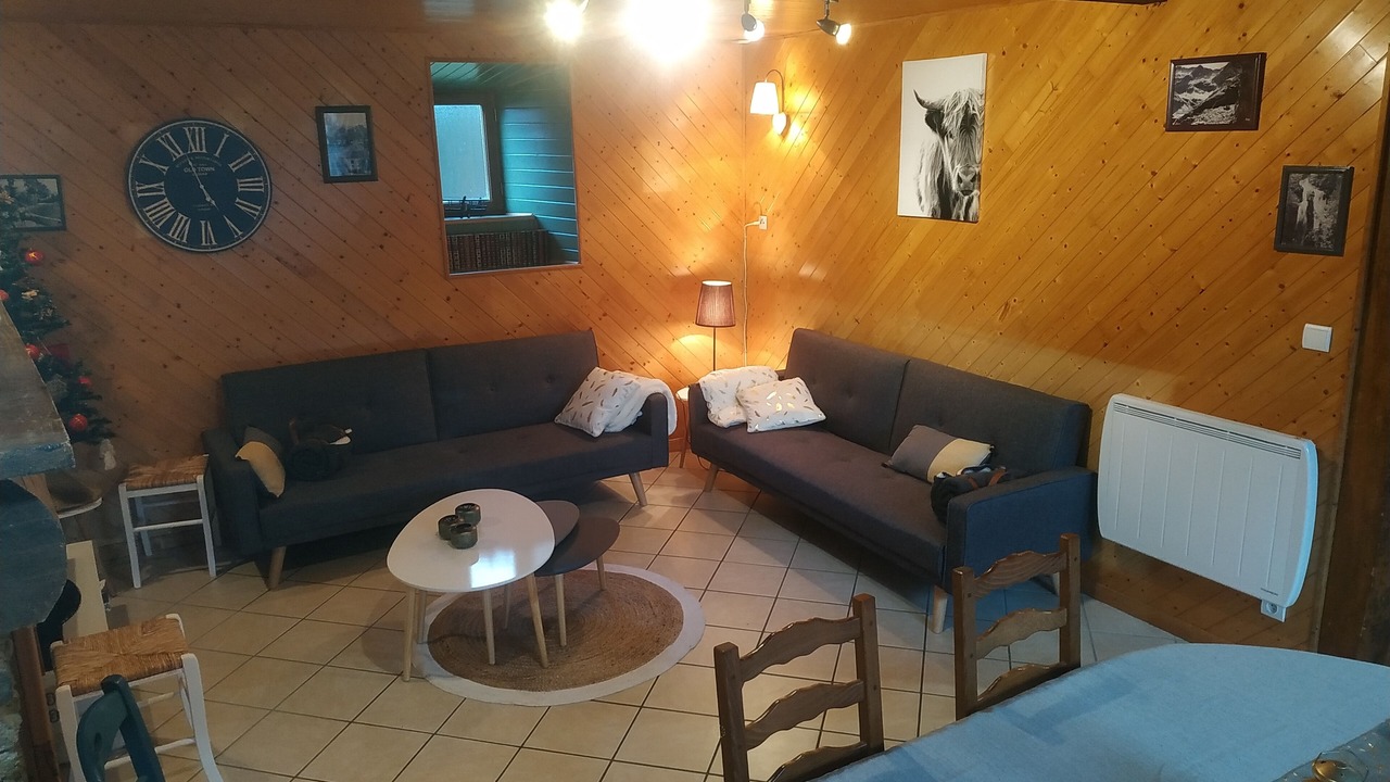 Photo of Livingroom in Estarvielle