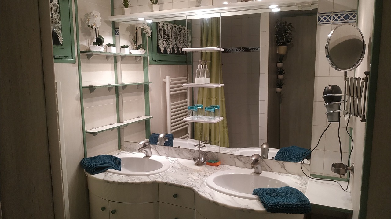 Photo of Bathroom in Estarvielle