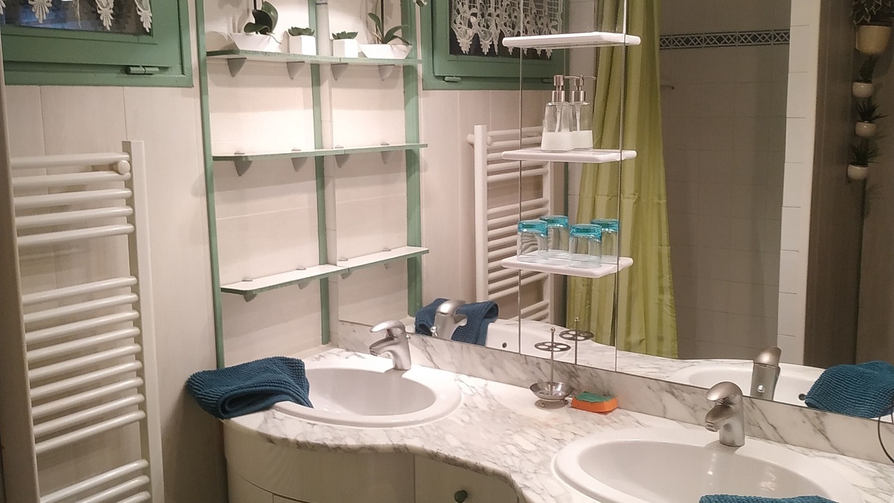 Photo of Bathroom in Estarvielle