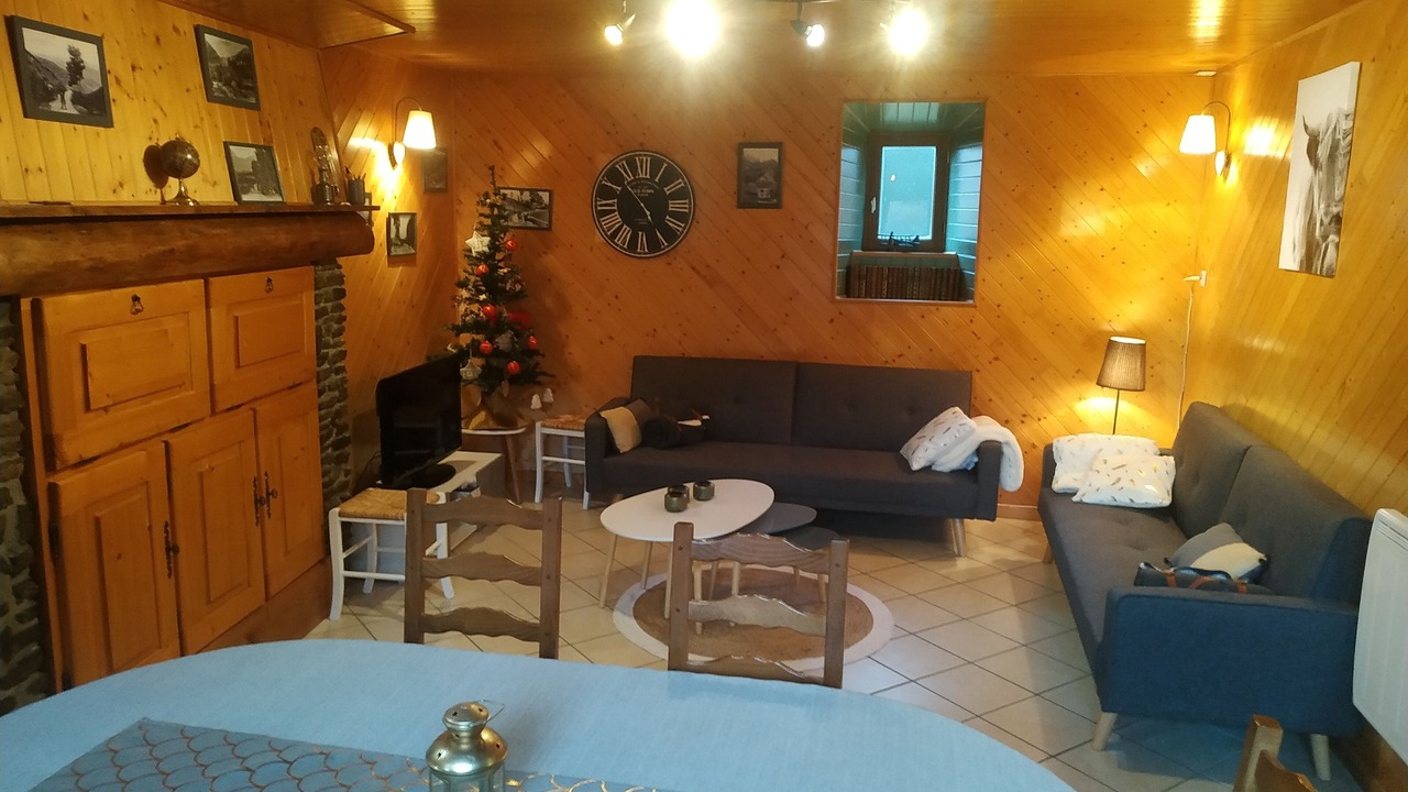 Photo of Livingroom in Estarvielle