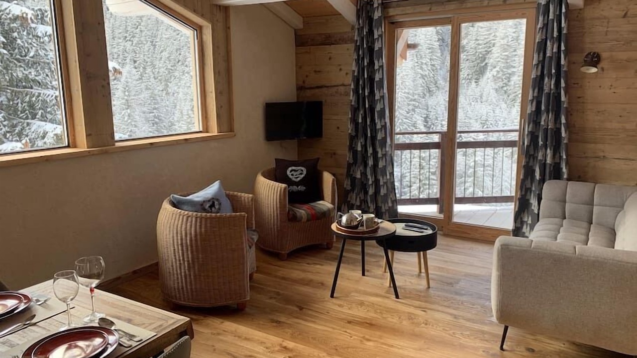 Photo of Livingroom in Nancroit
