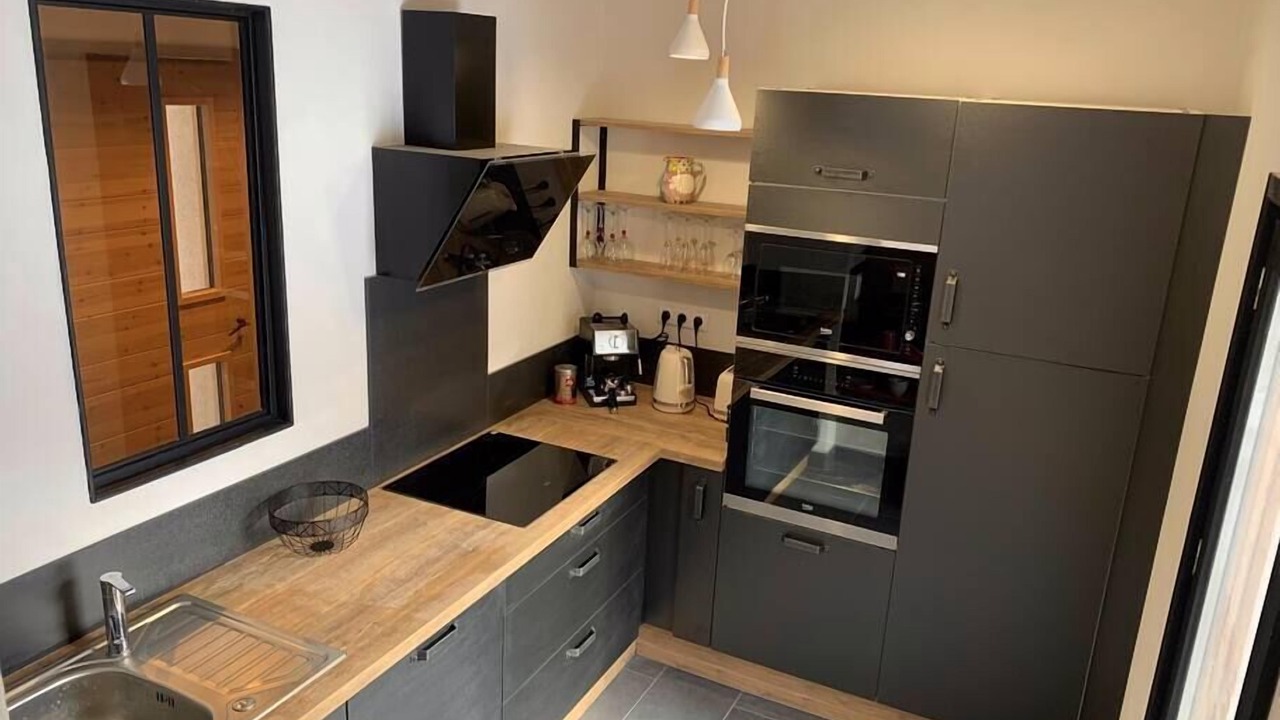 Photo of Kitchen in Nancroit