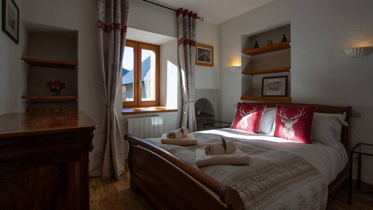 Photo of Bedroom in Vaujany