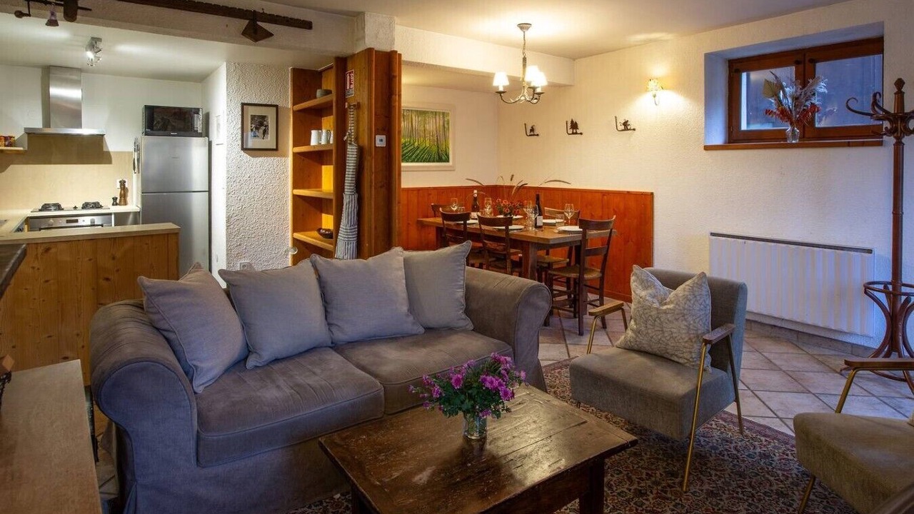 Photo of Livingroom in Vaujany