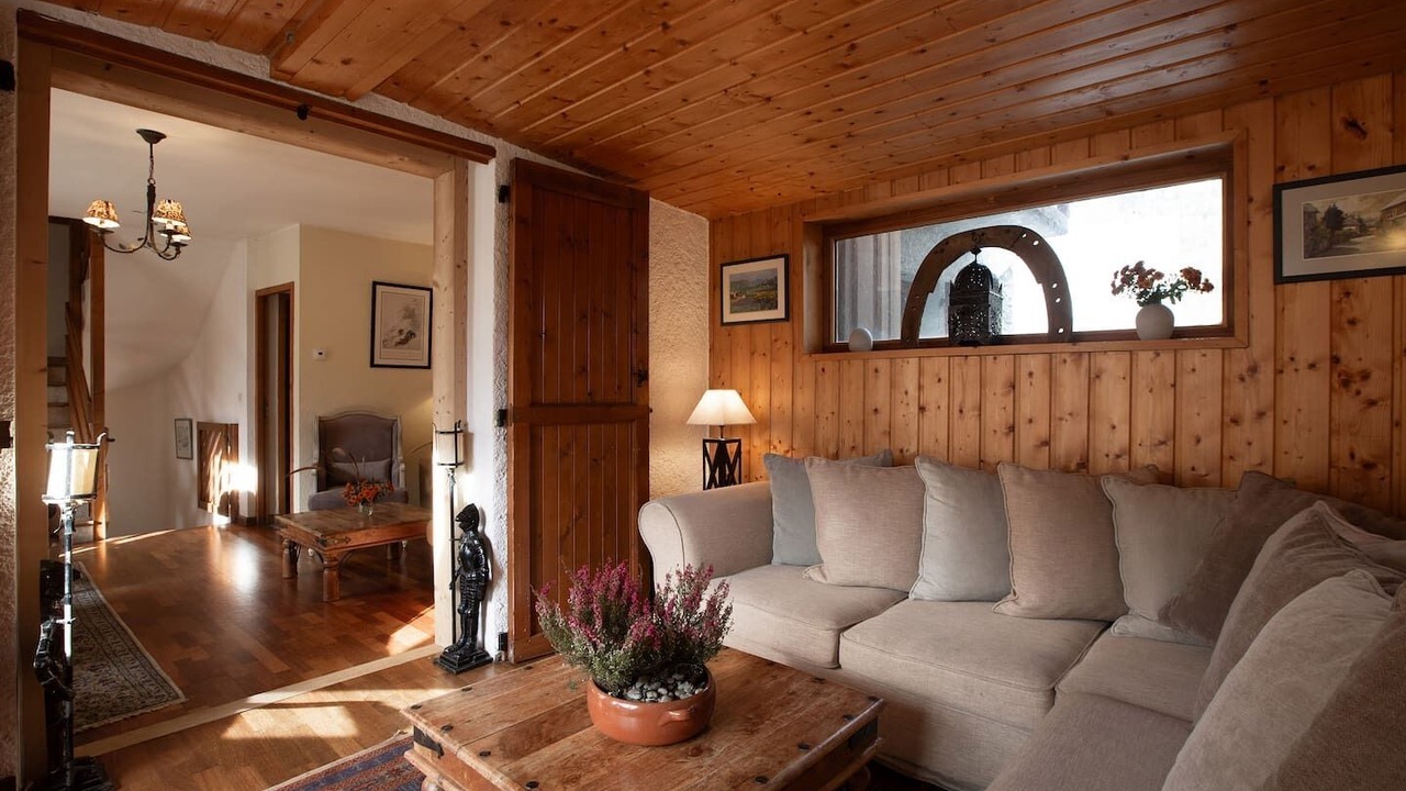 Photo of Livingroom in Vaujany