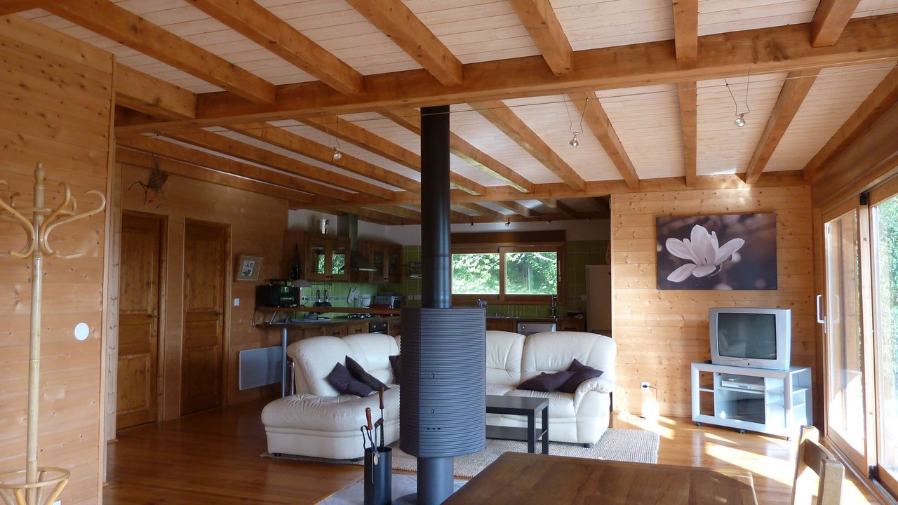 Photo of Livingroom in Saint-Alban-sur-Limagnole