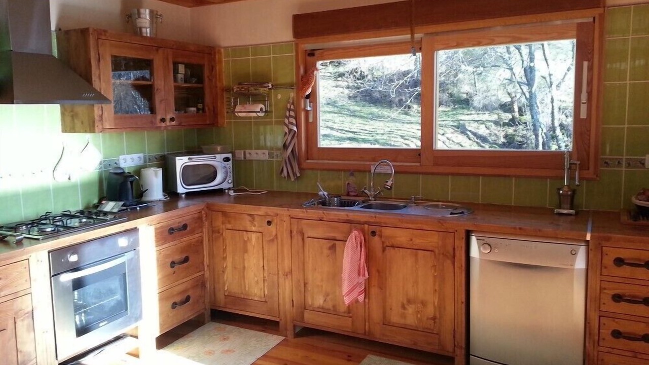 Photo of Kitchen in Saint-Alban-sur-Limagnole