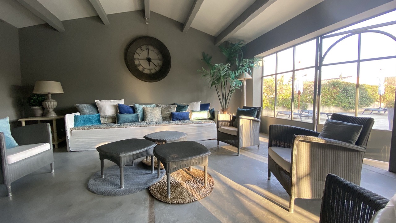 Photo of Livingroom in St.-Remy-de-Provence