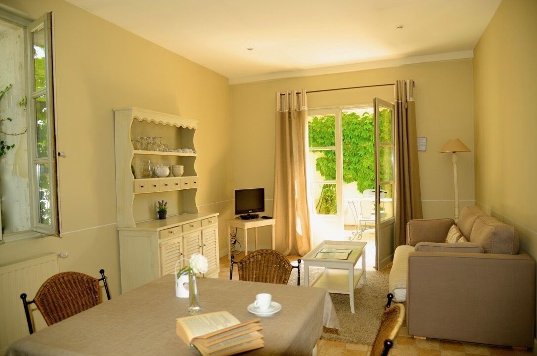 Photo of Livingroom in St.-Remy-de-Provence