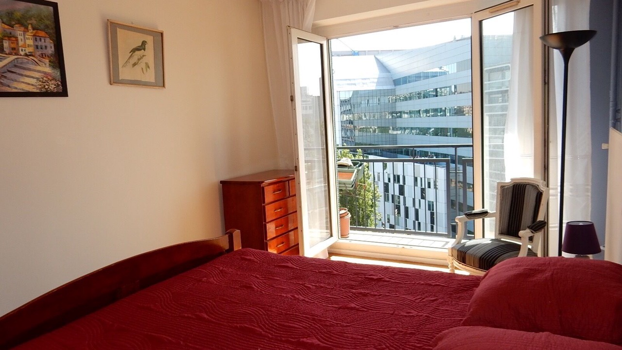 Photo of Bedroom in Quartier de la Maison-Blanche