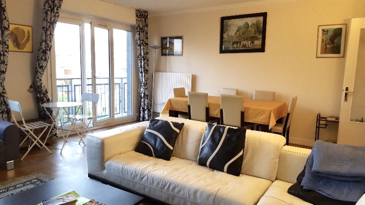 Photo of Livingroom in Quartier de la Maison-Blanche