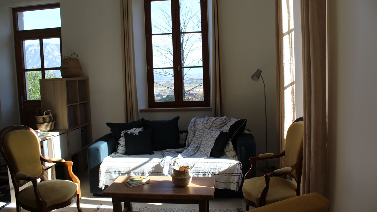 Photo of Livingroom in Chapareillan