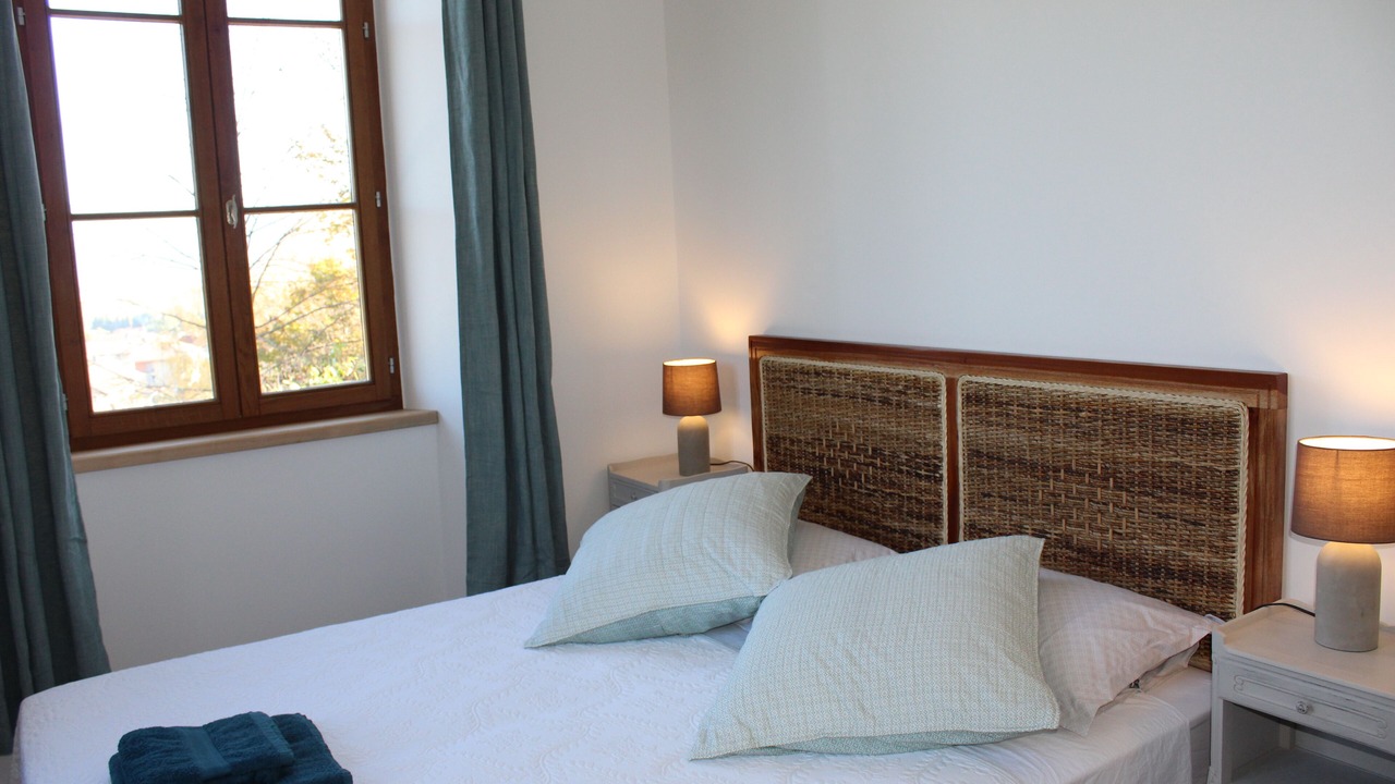 Photo of Bedroom in Chapareillan