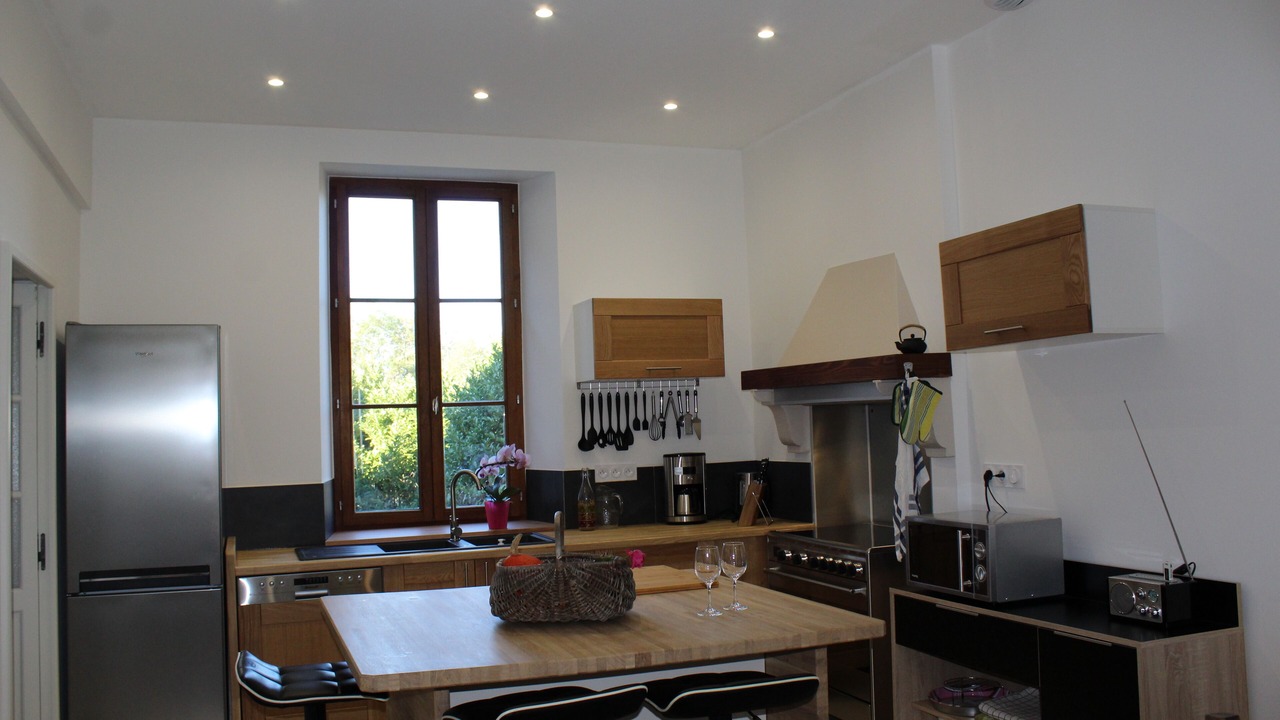 Photo of Kitchen in Chapareillan