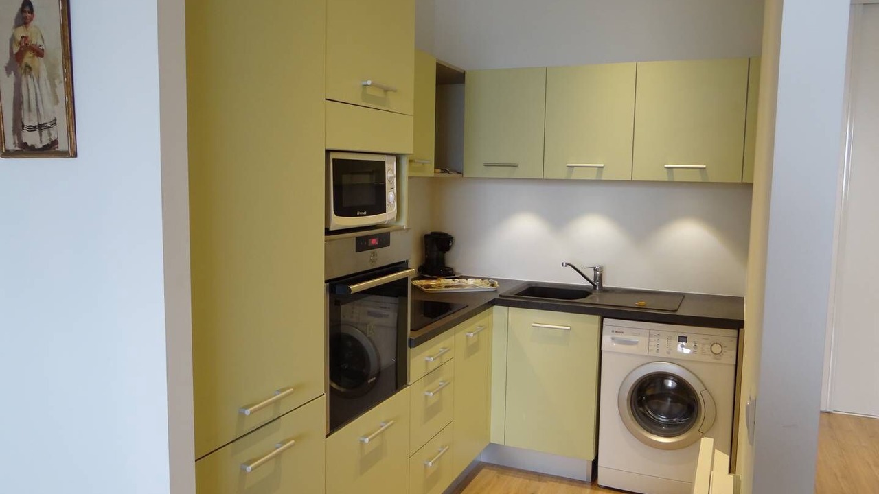 Photo of Kitchen in Saint-Jean-de-Luz City Center