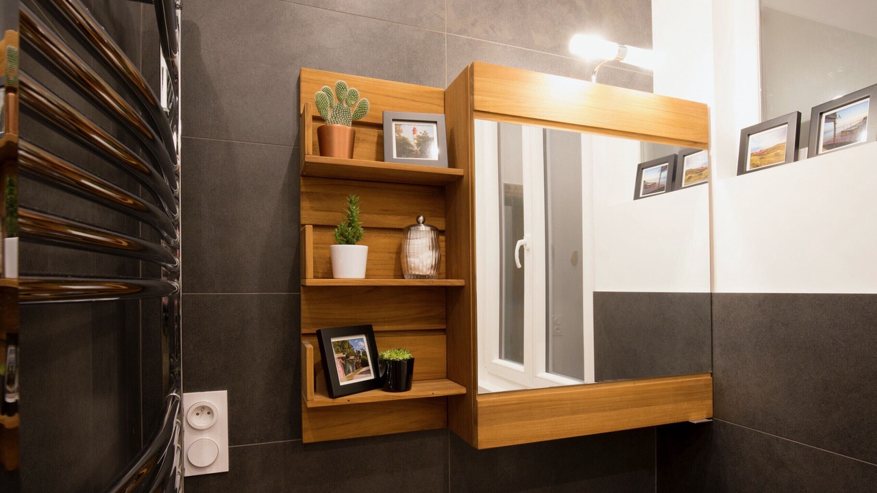 Photo of Bathroom in Hotel de Ville - Quinconces