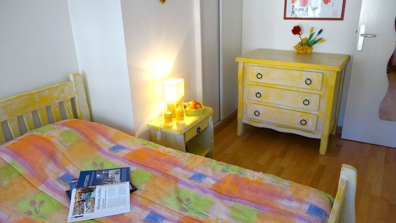 Photo of Bedroom in Bagneres-de-Luchon