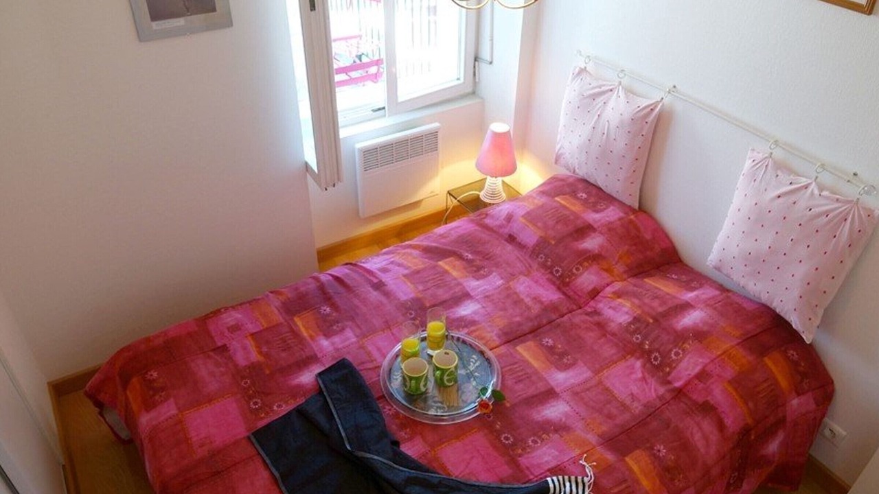 Photo of Bedroom in Bagneres-de-Luchon